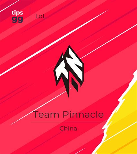 pinnacle lol